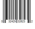 Barcode Image for UPC code 032429326232