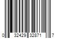 Barcode Image for UPC code 032429328717