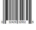 Barcode Image for UPC code 032429329325