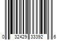 Barcode Image for UPC code 032429333926