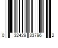 Barcode Image for UPC code 032429337962