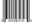 Barcode Image for UPC code 032429347039