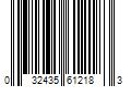 Barcode Image for UPC code 032435612183