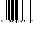 Barcode Image for UPC code 032489194277