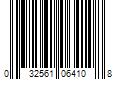 Barcode Image for UPC code 032561064108