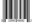 Barcode Image for UPC code 032650658522