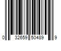 Barcode Image for UPC code 032659504899