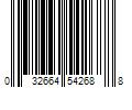 Barcode Image for UPC code 032664542688