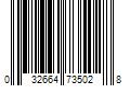 Barcode Image for UPC code 032664735028