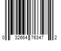 Barcode Image for UPC code 032664763472