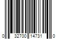 Barcode Image for UPC code 032700147310