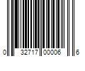 Barcode Image for UPC code 032717000066