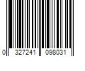 Barcode Image for UPC code 0327241098031