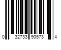 Barcode Image for UPC code 032733905734