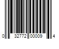 Barcode Image for UPC code 032772000094