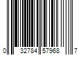 Barcode Image for UPC code 032784579687