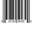 Barcode Image for UPC code 032784594390