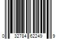 Barcode Image for UPC code 032784622499