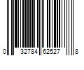 Barcode Image for UPC code 032784625278