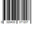 Barcode Image for UPC code 03284330712032