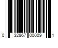 Barcode Image for UPC code 032867000091