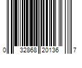 Barcode Image for UPC code 032868201367