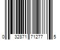 Barcode Image for UPC code 032871712775