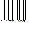 Barcode Image for UPC code 0328785002621