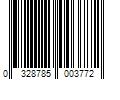 Barcode Image for UPC code 0328785003772