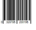 Barcode Image for UPC code 0328785200195