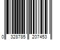 Barcode Image for UPC code 0328785207453