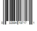 Barcode Image for UPC code 032884187171