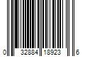 Barcode Image for UPC code 032884189236