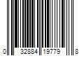 Barcode Image for UPC code 032884197798