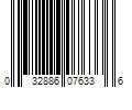 Barcode Image for UPC code 032886076336