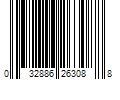 Barcode Image for UPC code 032886263088