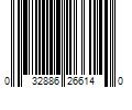 Barcode Image for UPC code 032886266140. Product Name: Southwire 100 ft. 10/2 Gray Solid CU UF-B W/G Wire