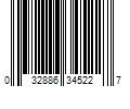 Barcode Image for UPC code 032886345227