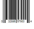 Barcode Image for UPC code 032886579004