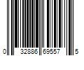 Barcode Image for UPC code 032886695575