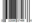 Barcode Image for UPC code 032886874666