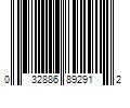 Barcode Image for UPC code 032886892912