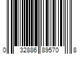 Barcode Image for UPC code 032886895708