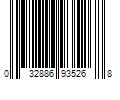 Barcode Image for UPC code 032886935268