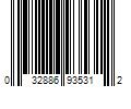 Barcode Image for UPC code 032886935312