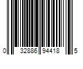 Barcode Image for UPC code 032886944185