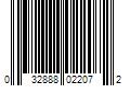 Barcode Image for UPC code 032888022072