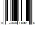 Barcode Image for UPC code 032888148598