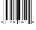 Barcode Image for UPC code 032888188778