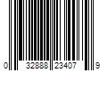 Barcode Image for UPC code 032888234079